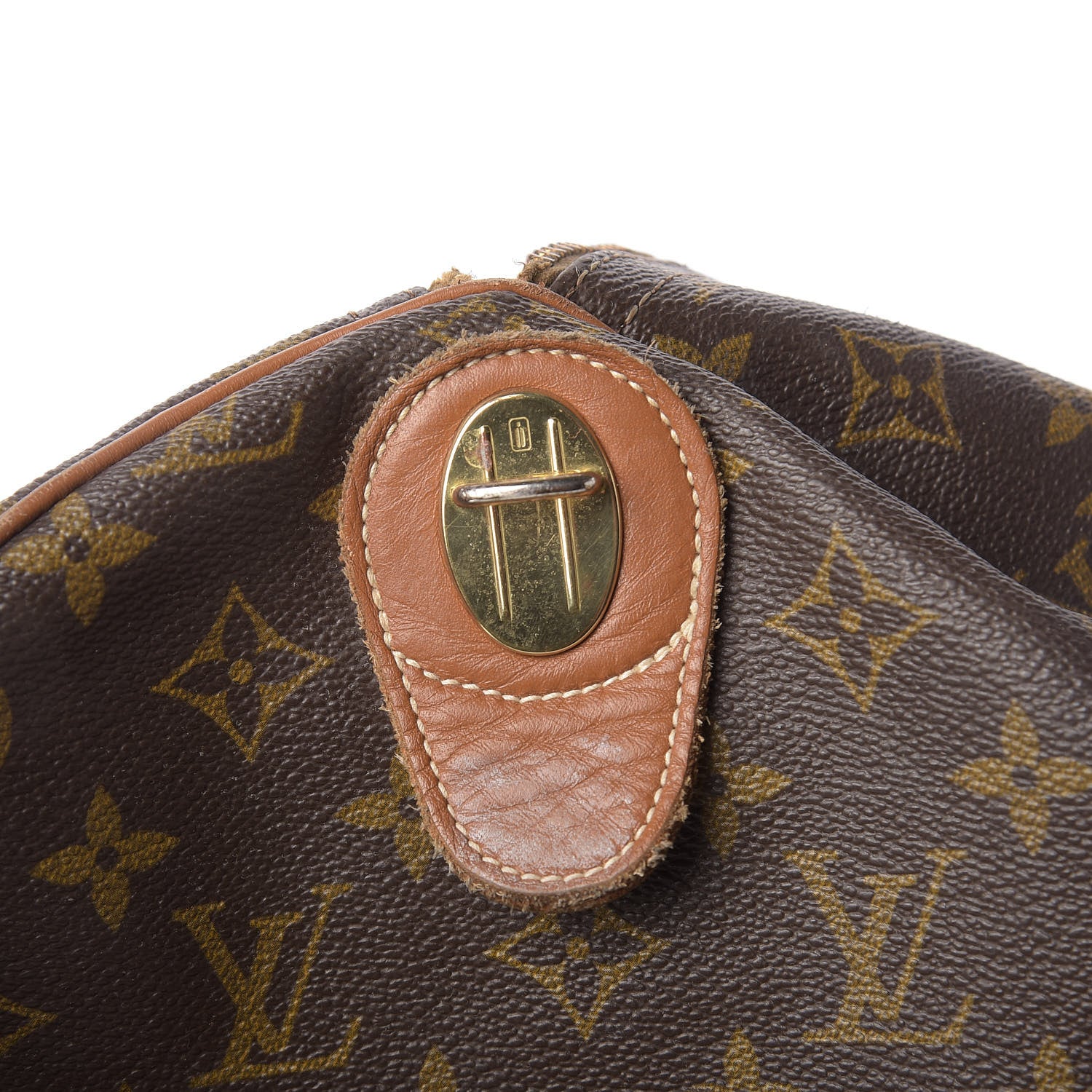 Louis Vuitton French Company Monogram Keepall 60 15 of 24