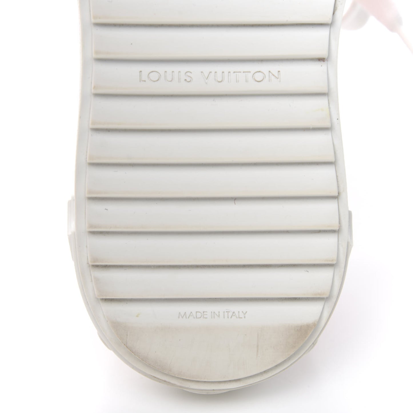 Monogram Giant Time Out Sneakers 36 Rose
