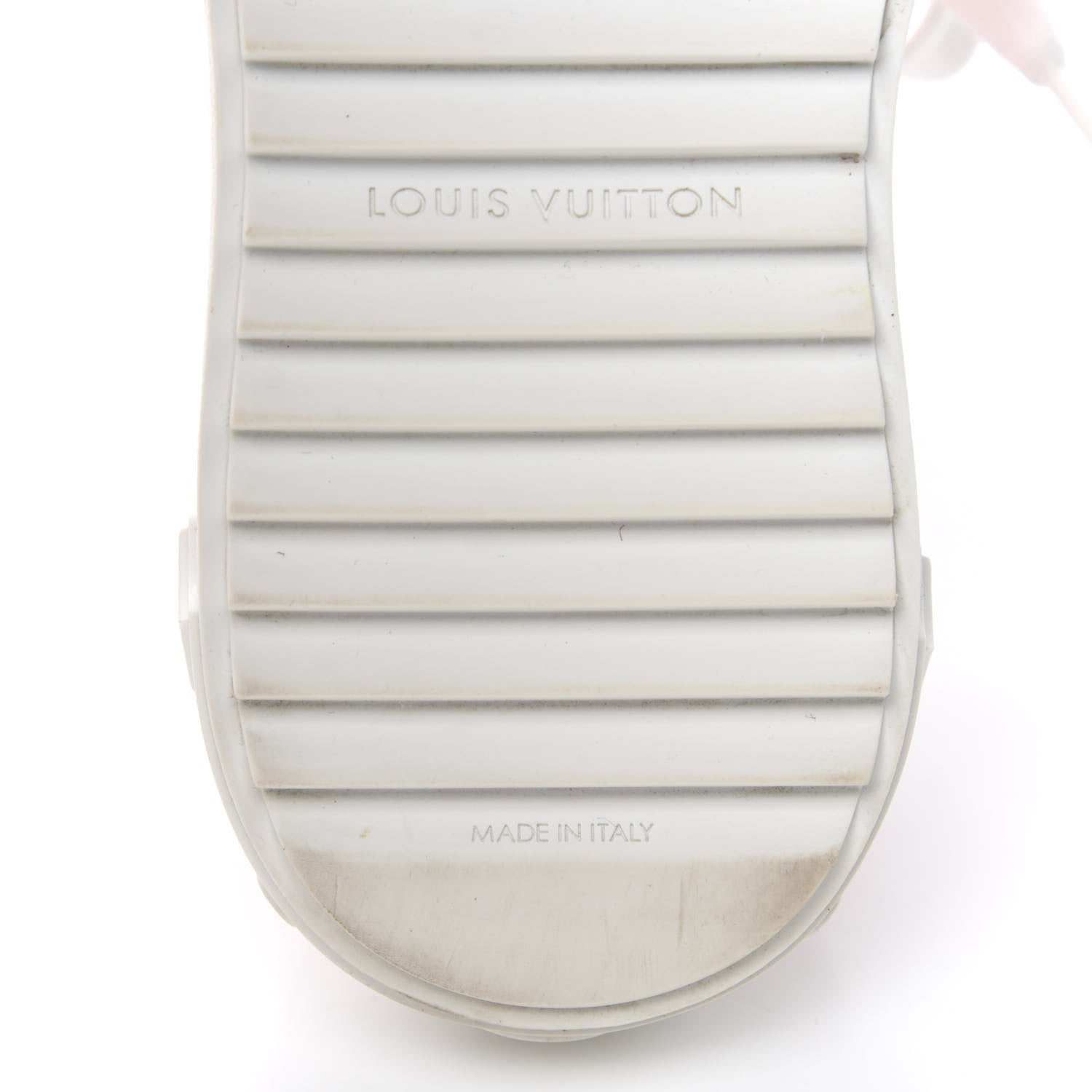 Louis Vuitton Monogram Giant Time Out Sneakers 36 Rose 9 of 11