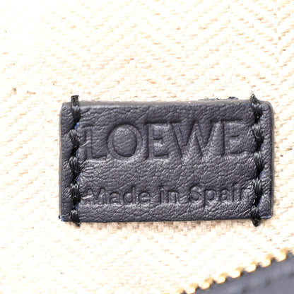 Loewe Calfskin New Year Mini Puzzle Bag Dark Ink 6 of 10