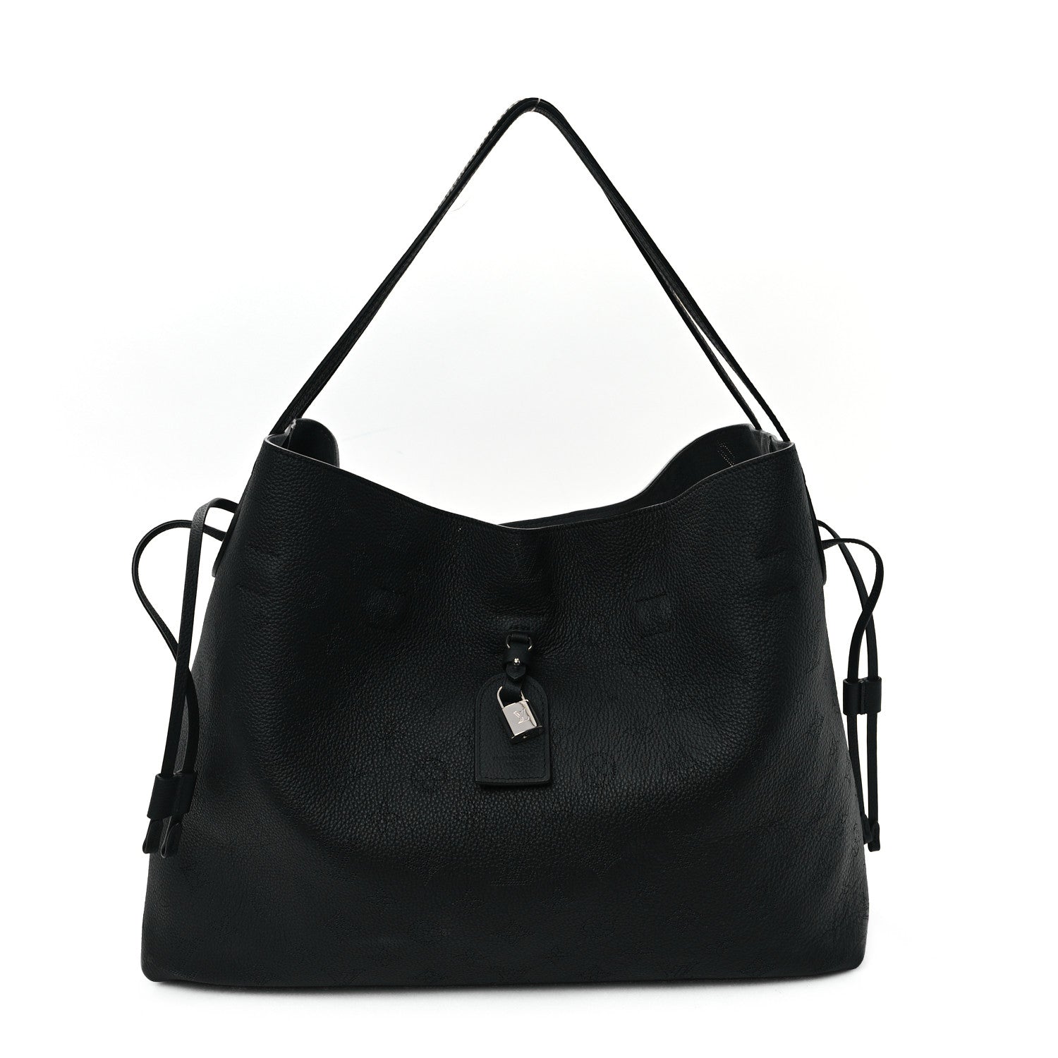 Louis Vuitton Mahina Boundless Tote Black 1 of 11