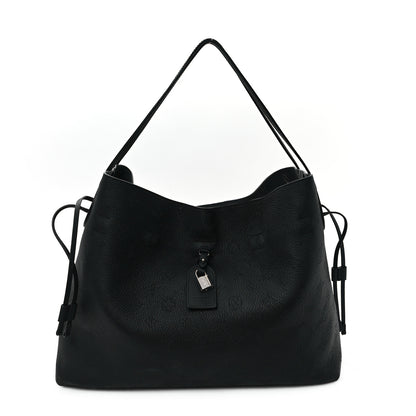 Louis Vuitton Mahina Boundless Tote Black 1 of 11