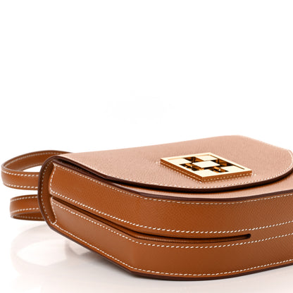 Hermes Epsom Mosaique Au 24-17 Gold 8 of 11