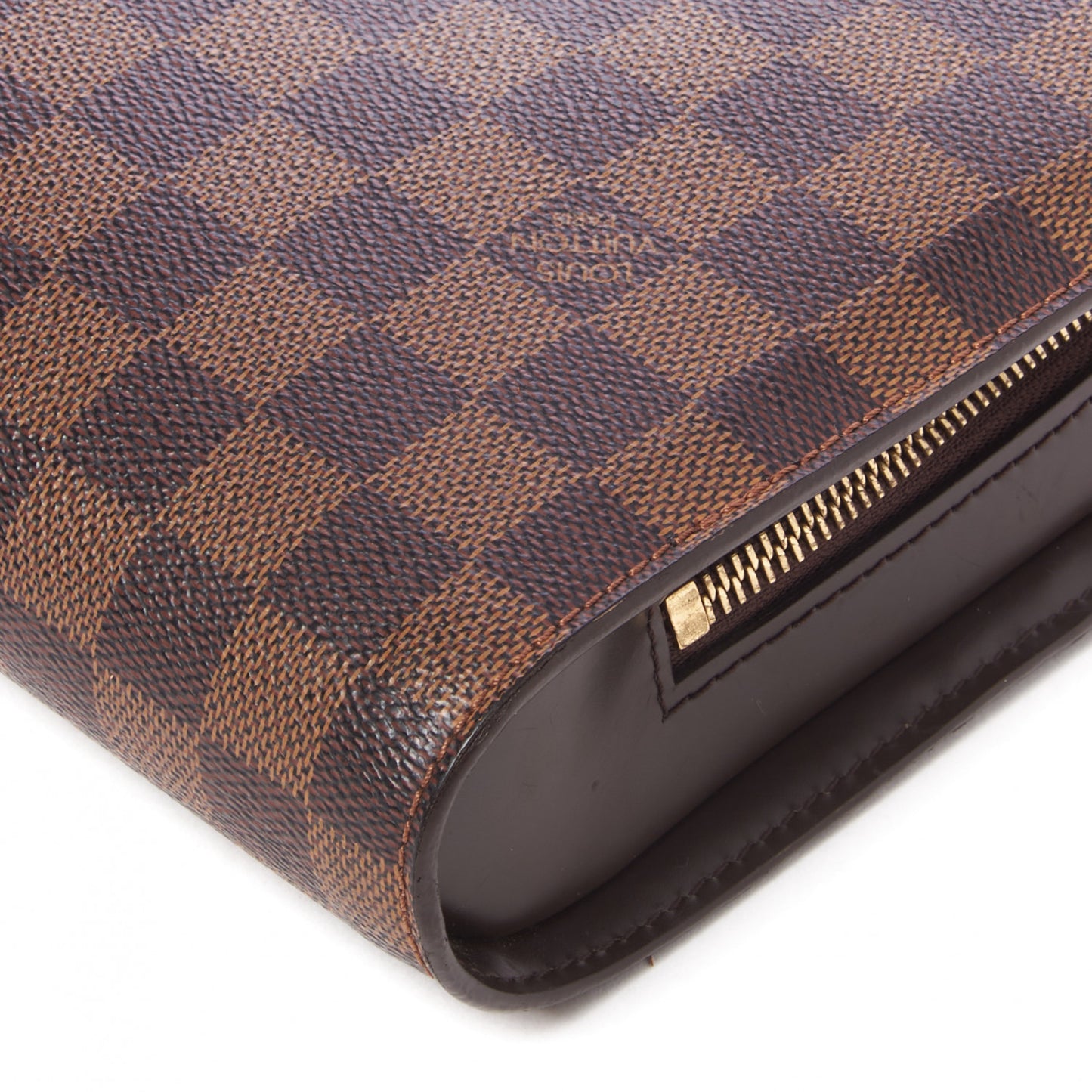 Damier Ebene Pochette Saint Louis Clutch