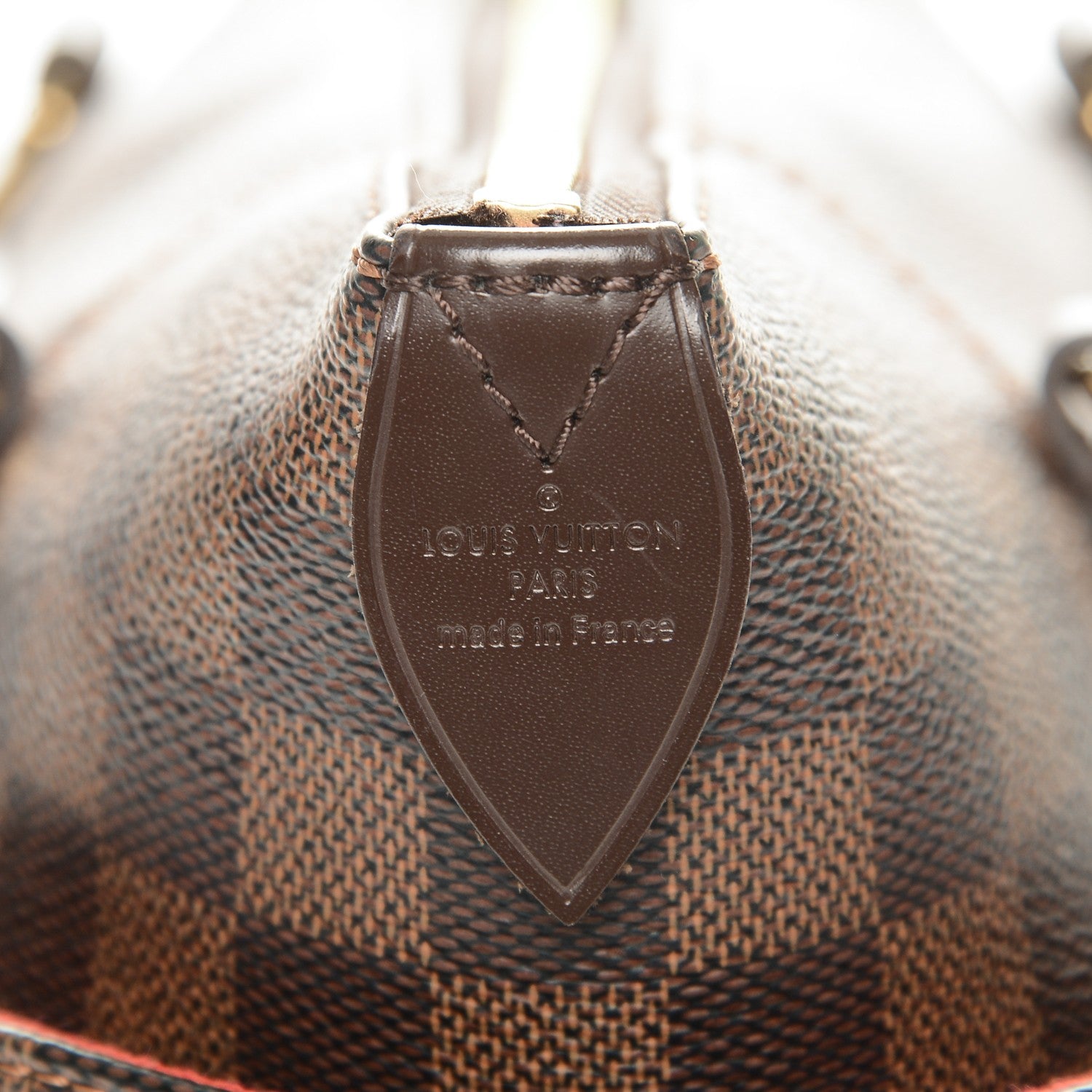 Louis Vuitton Damier Ebene Totally PM 6 of 6