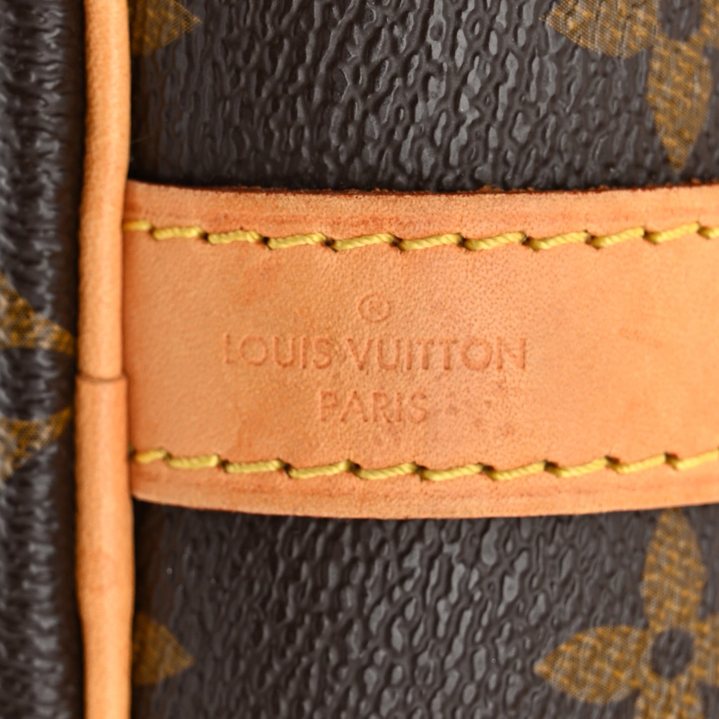 Monogram Speedy Bandouliere 25