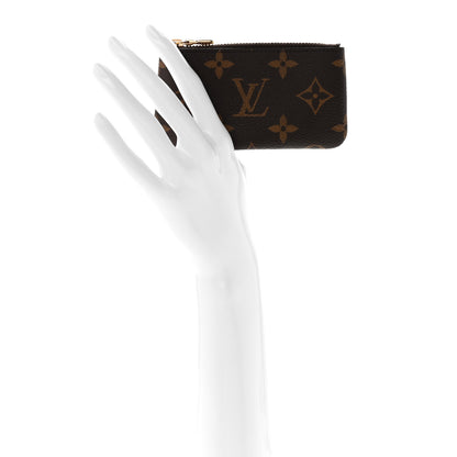 Louis Vuitton Monogram Key Pouch 2 of 7