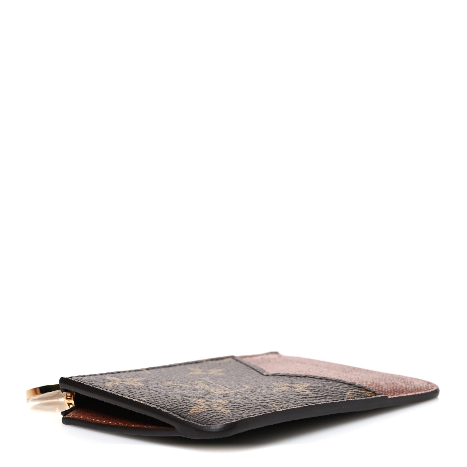 Louis Vuitton Monogram Zipped Romy Card Holder 4 of 7
