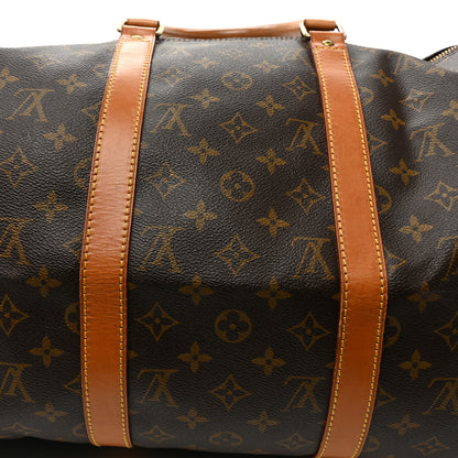 Louis Vuitton Monogram Keepall Bandouliere 50 15 of 19
