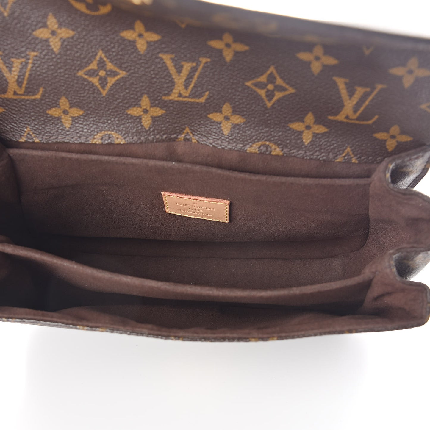 Monogram Pochette Metis