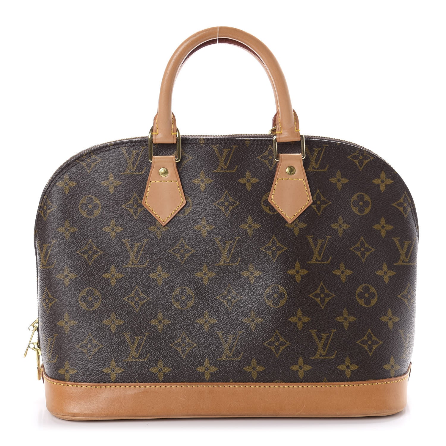 Louis Vuitton Monogram Alma PM 1 of 9