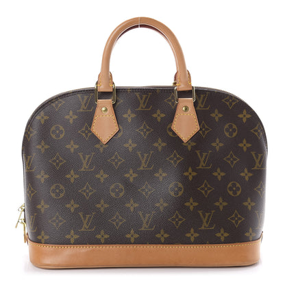 Louis Vuitton Monogram Alma PM 1 of 9