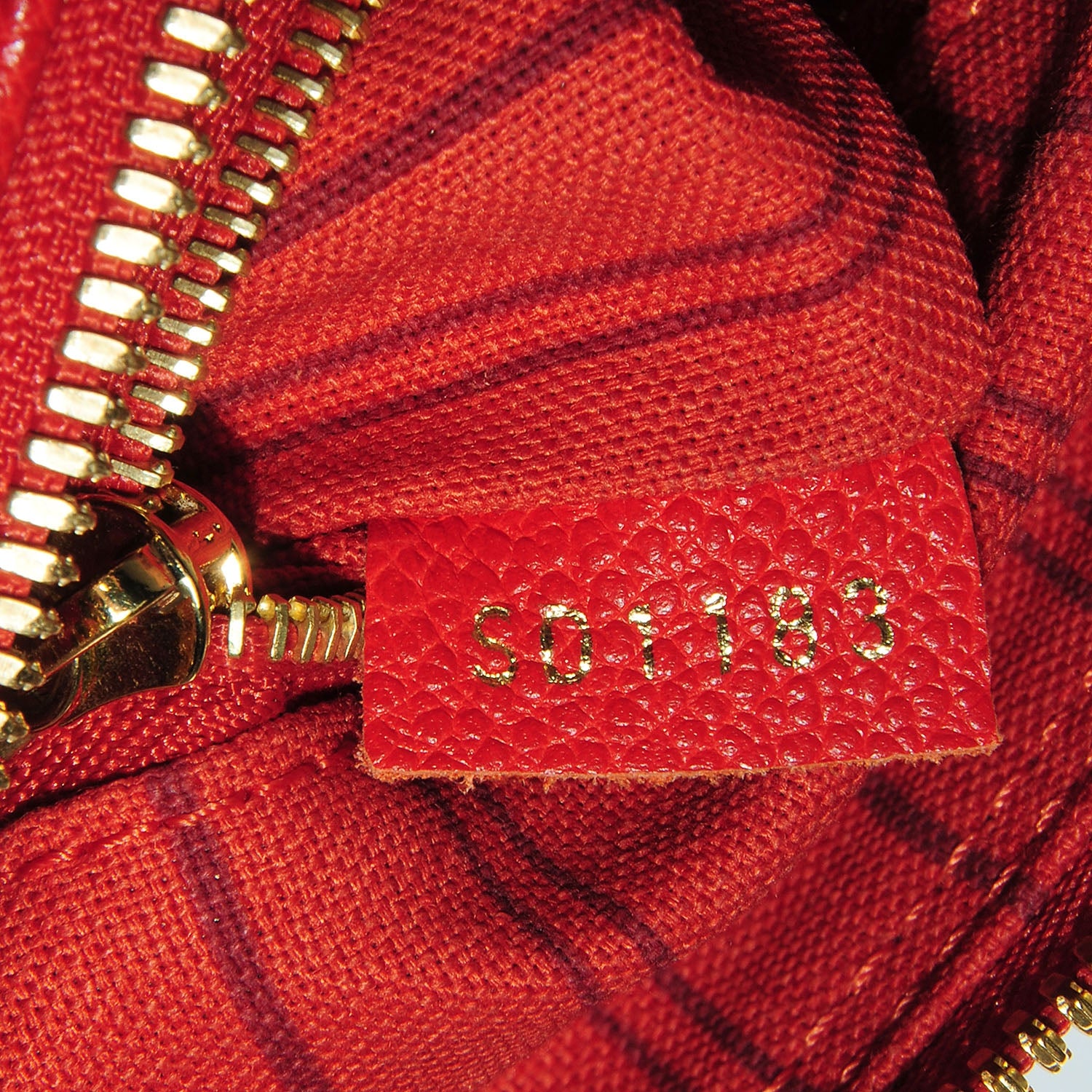 Louis Vuitton Empreinte Speedy Bandouliere 30 Orient 8 of 8