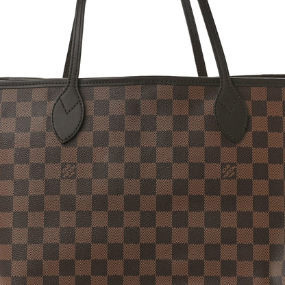 Louis Vuitton Damier Ebene Neo Neverfull GM 7 of 10