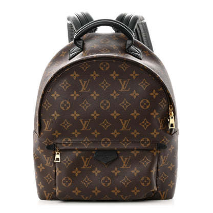 Louis Vuitton Monogram Palm Springs Backpack MM 1 of 11