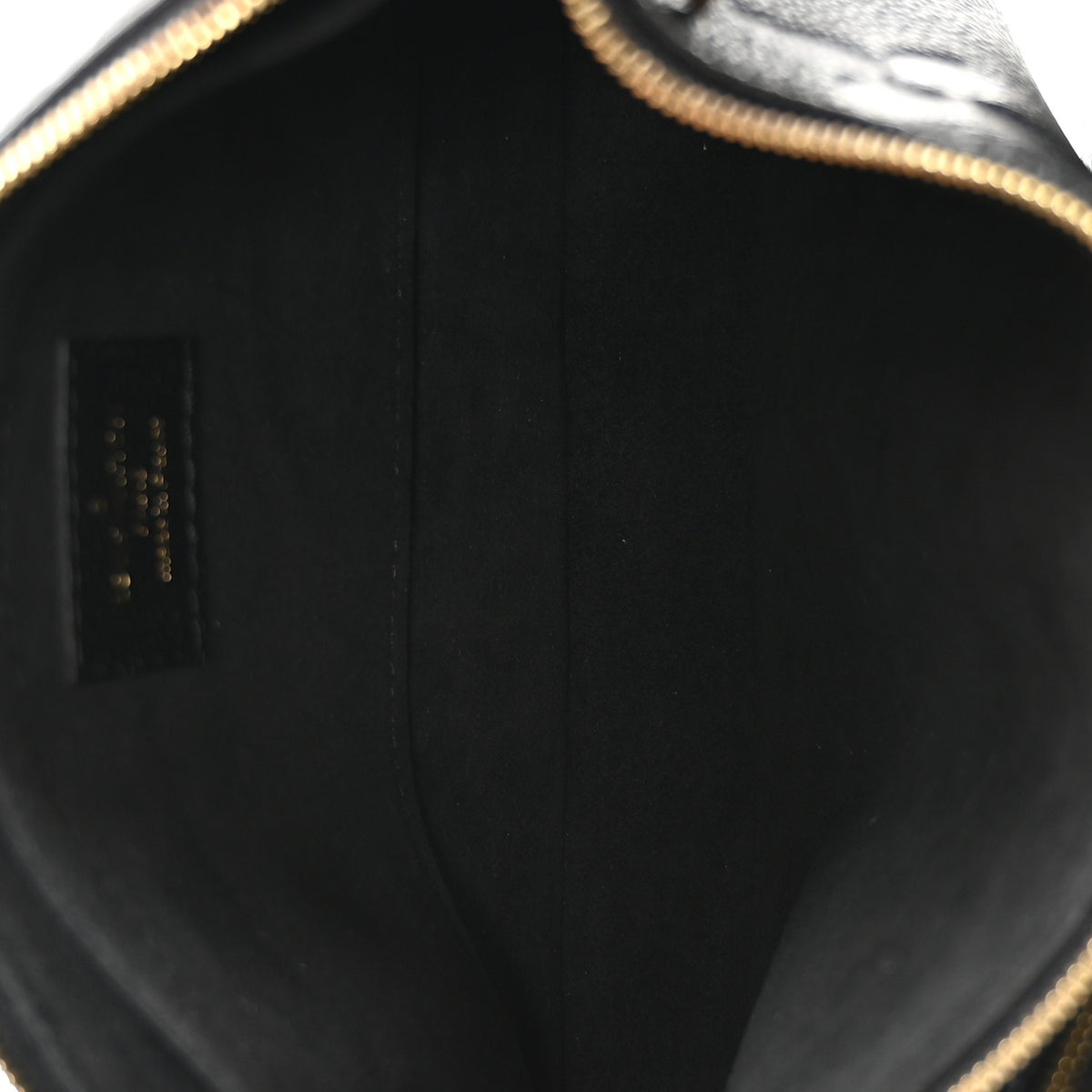 Empreinte Monogram Giant Multi Pochette Accessories Black