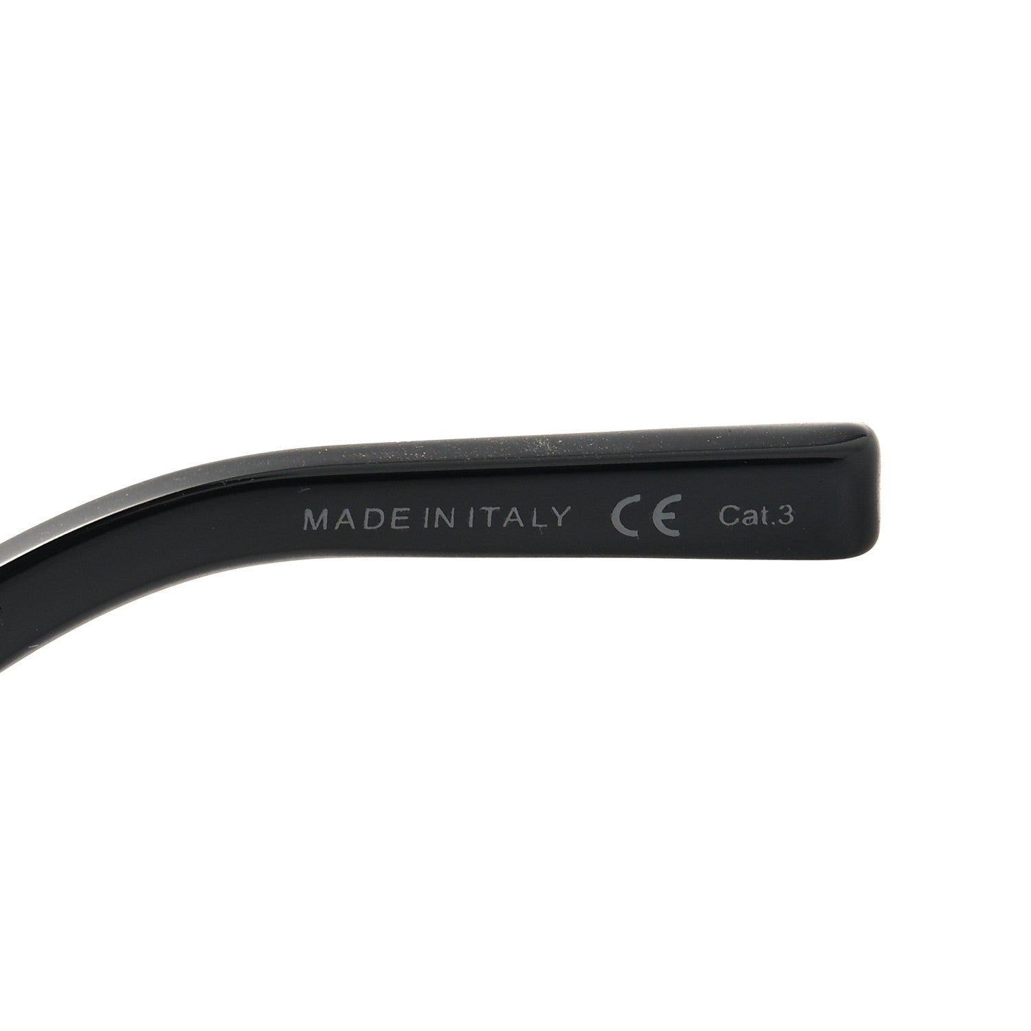 Saint Laurent Acetate Betty Sunglasses SL183 Black 6 of 8