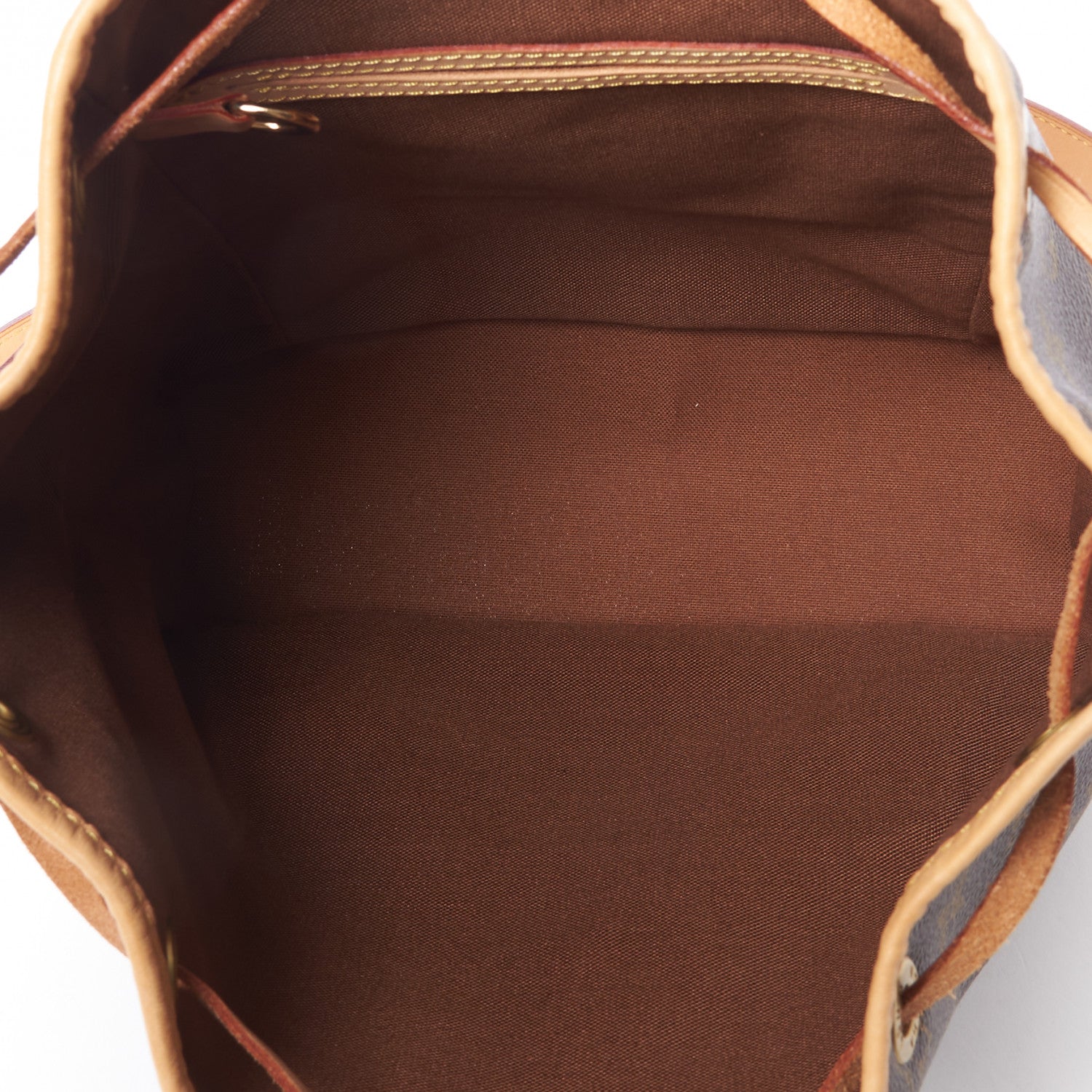 Louis Vuitton Monogram Montsouris MM Backpack 6 of 8