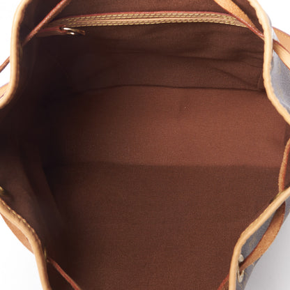Louis Vuitton Monogram Montsouris MM Backpack 6 of 8