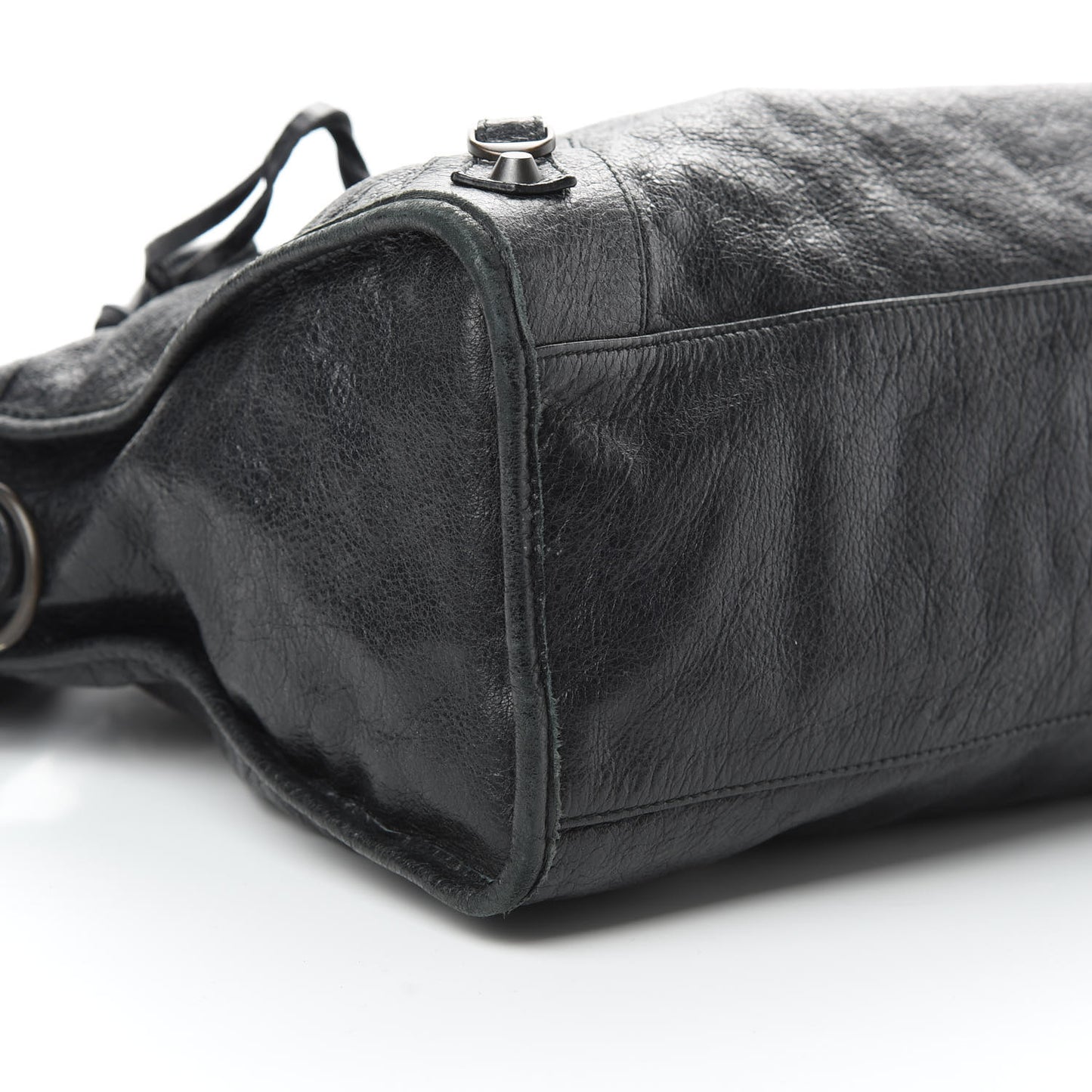 Agneau Classic Hardware City Black