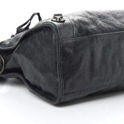 Balenciaga Agneau Classic Hardware City Black 9 of 10