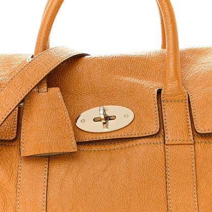 Mulberry Grainy Patent Bayswater Sycamore 7 of 19