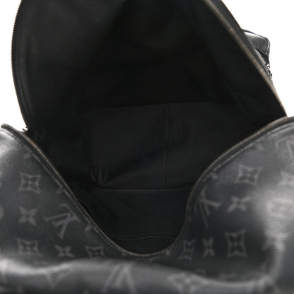 Louis Vuitton Monogram Eclipse Discovery Backpack PM 7 of 8