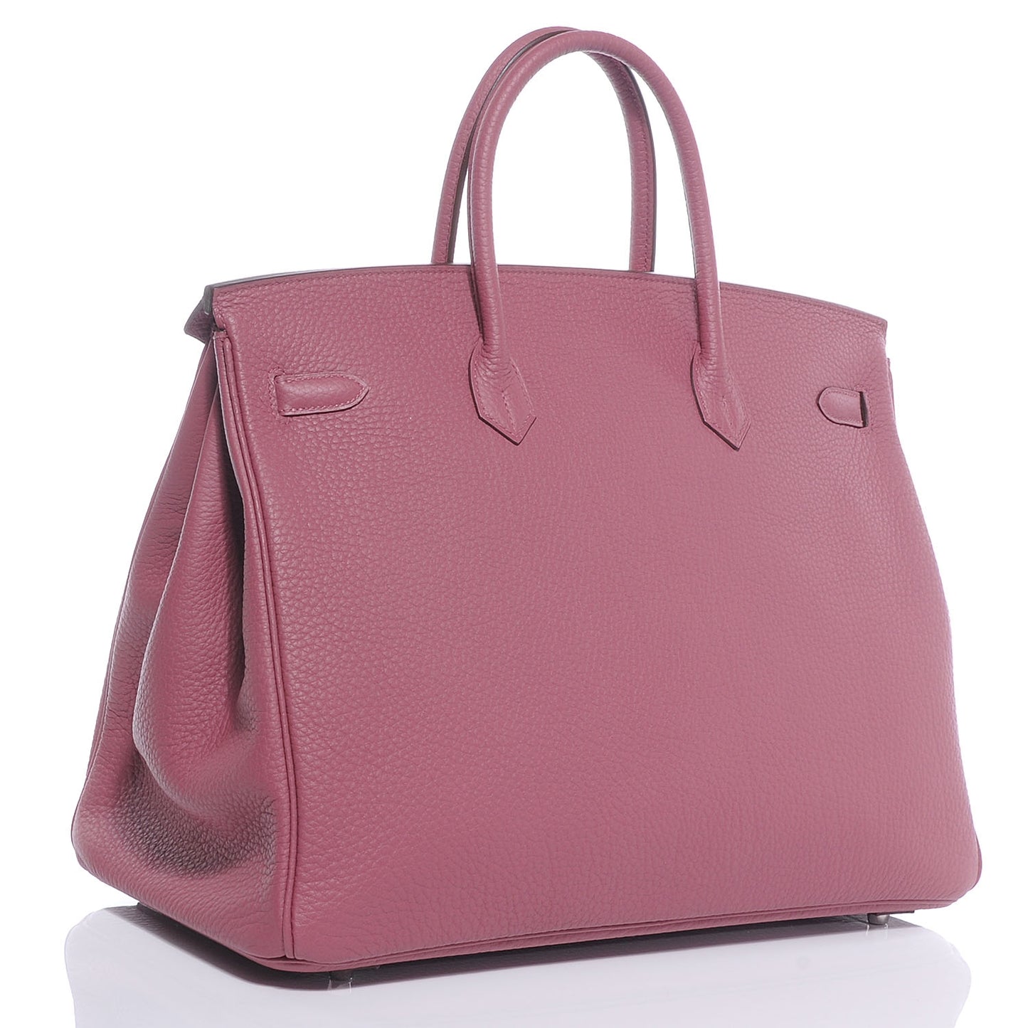 Fjord Birkin 40 Bois de Rose