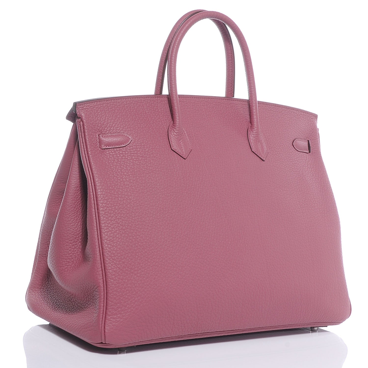 Hermes Fjord Birkin 40 Bois de Rose 3 of 10