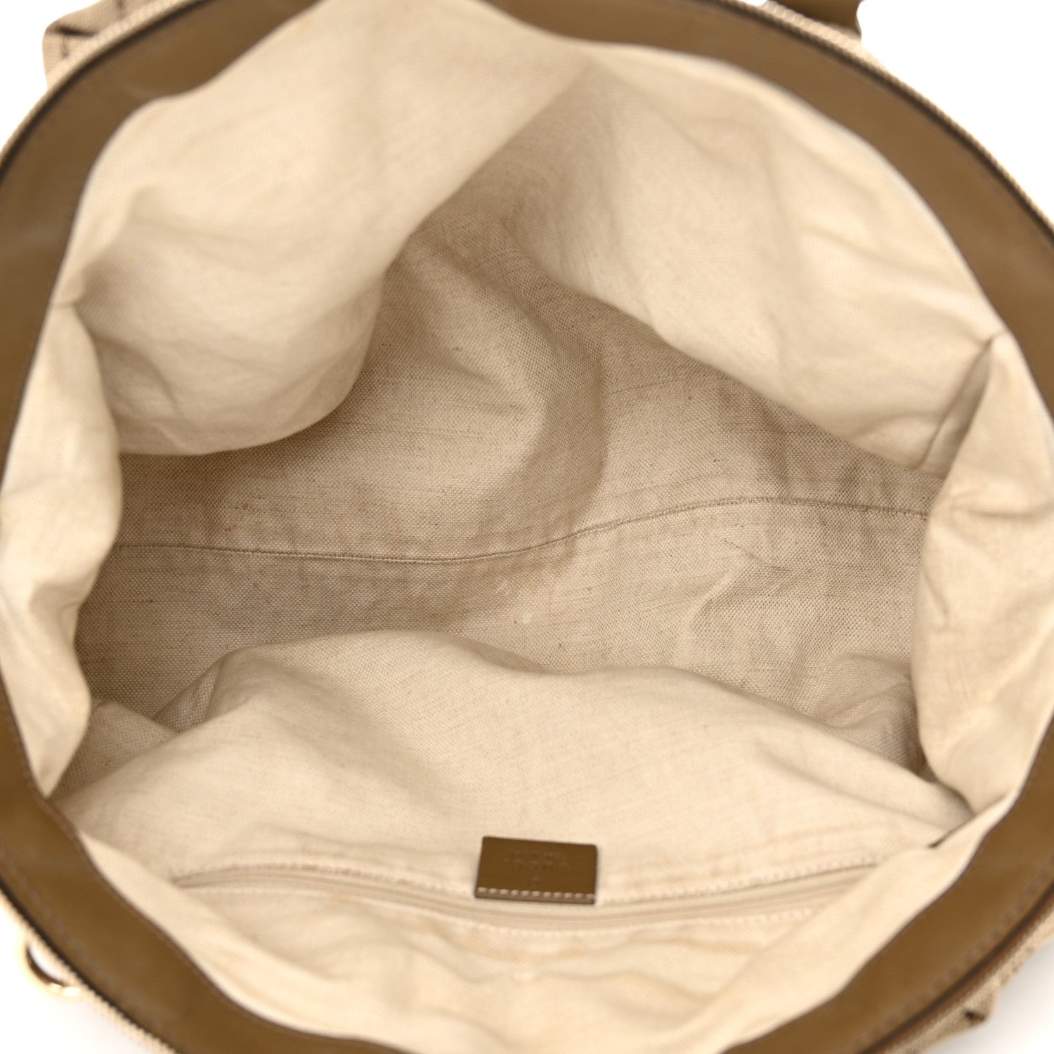Gucci Monogram Medium Sukey Boston Brown 5 of 15
