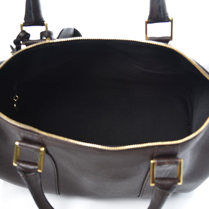 Chanel Caviar Timeless CC Duffel Bag Brown 5 of 15