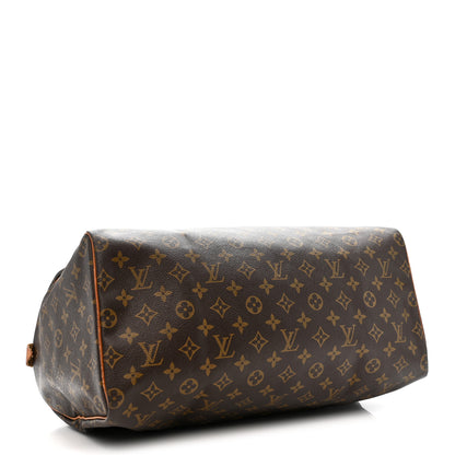 Louis Vuitton Monogram Speedy 40 4 of 15
