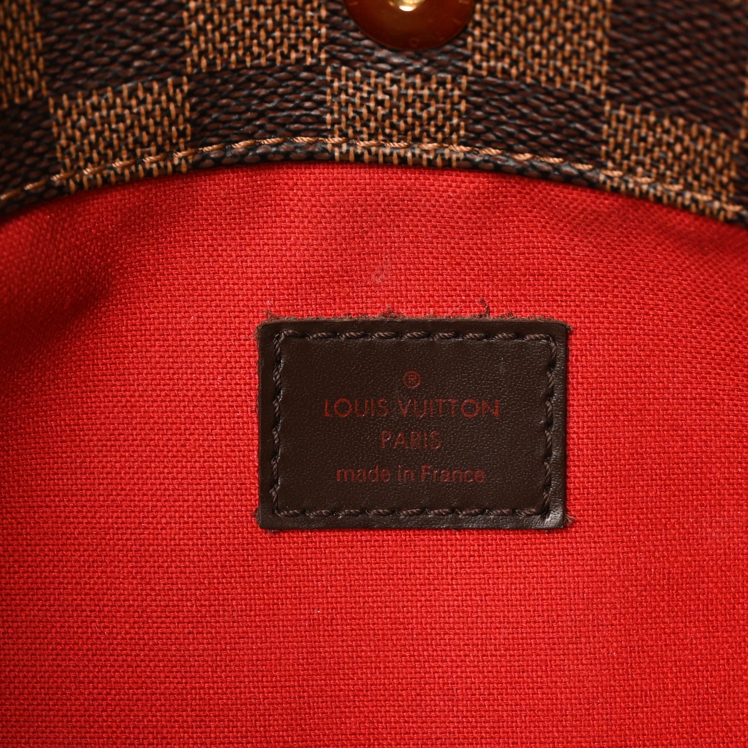 Louis Vuitton Damier Ebene Bloomsbury PM 10 of 17