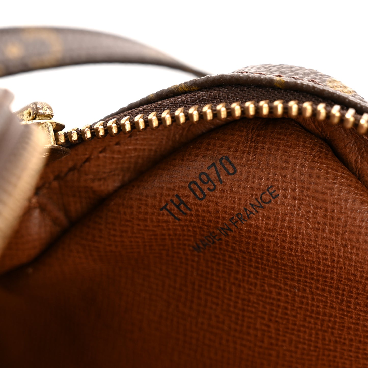 Monogram Pochette Marly Bandouliere