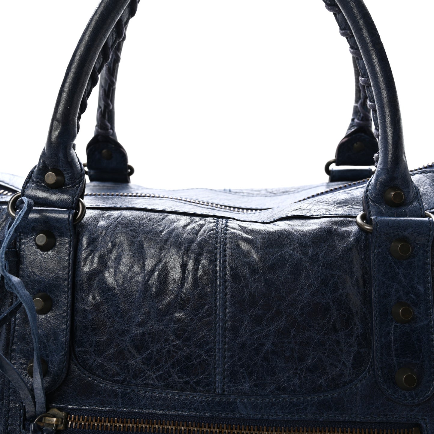 Agneau Classic Hardware Weekender Officier