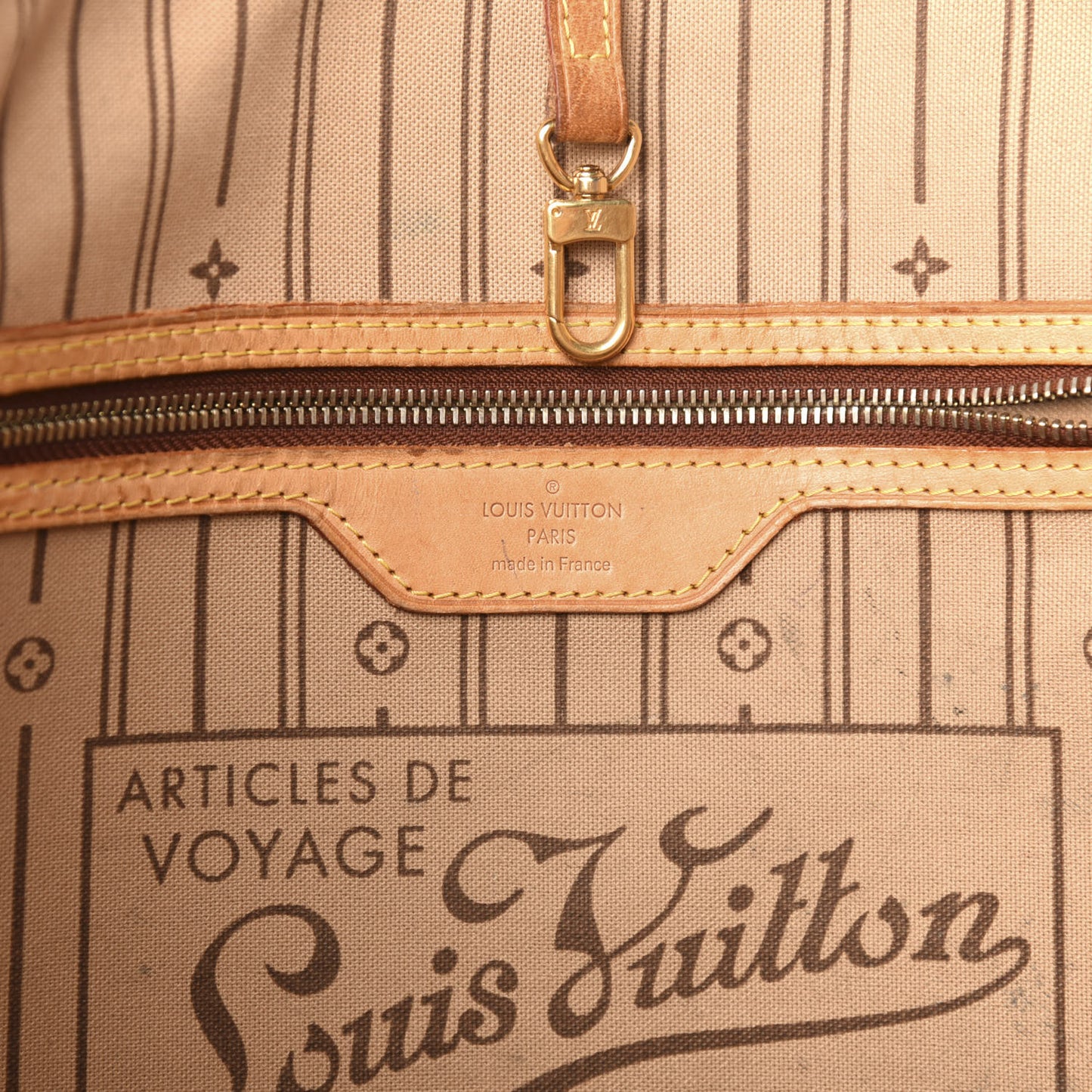 Monogram Neverfull MM