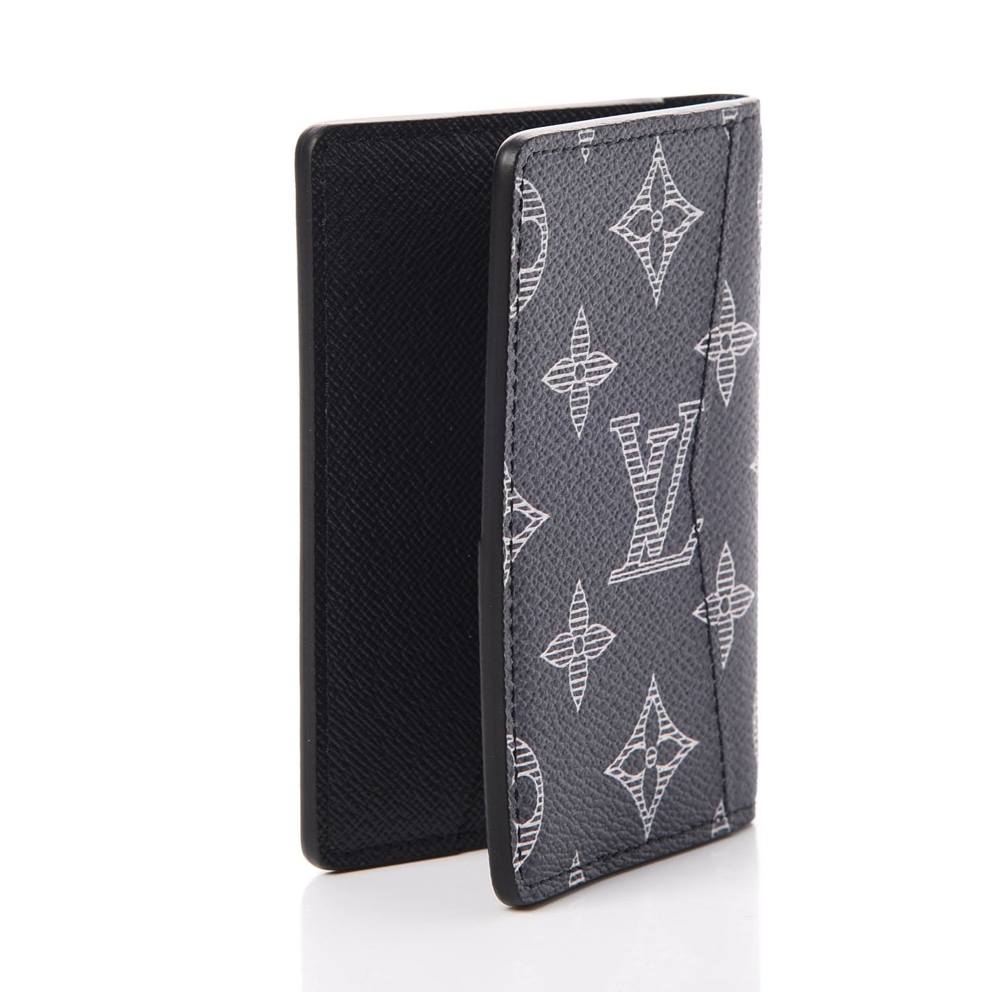 Savane Monogram Chapman Rhinoceros Pocket Organizer Encre