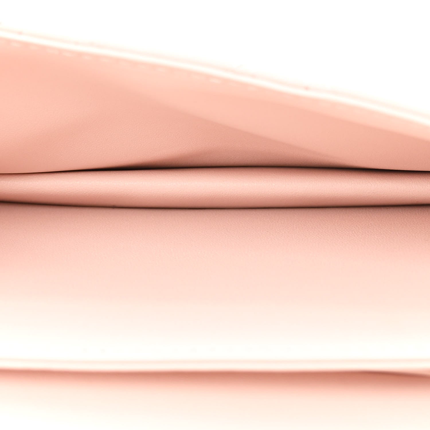 Christian Dior Lambskin Cannage Mini My Dior Top Handle Clutch Rose Poudre 5 of 13