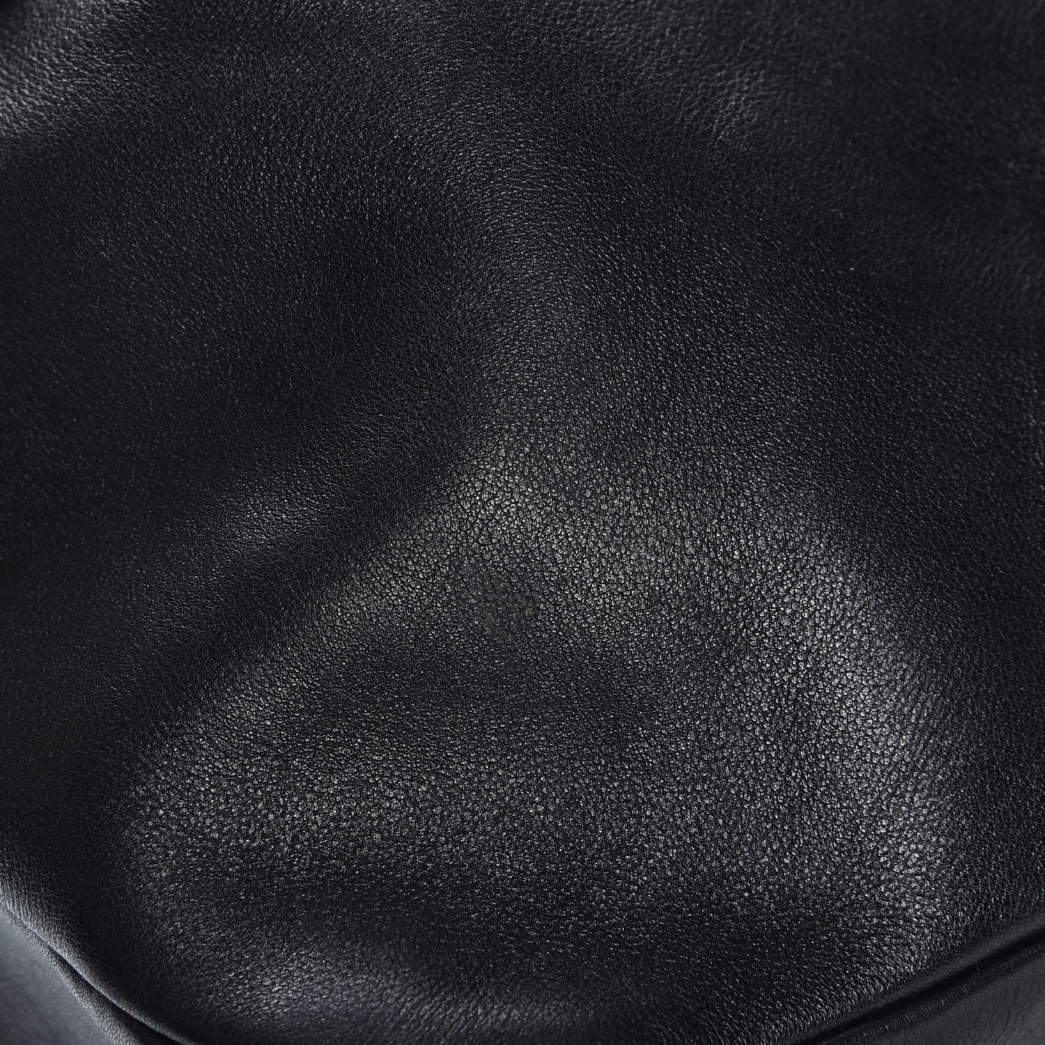 Gucci Calfskin Large Horsebit Chain Hobo Black 8 of 8