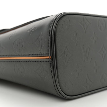 Louis Vuitton Mat Monogram Willwood Black 8 of 10
