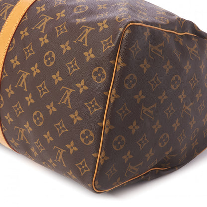 Louis Vuitton Monogram Keepall 50 5 of 10