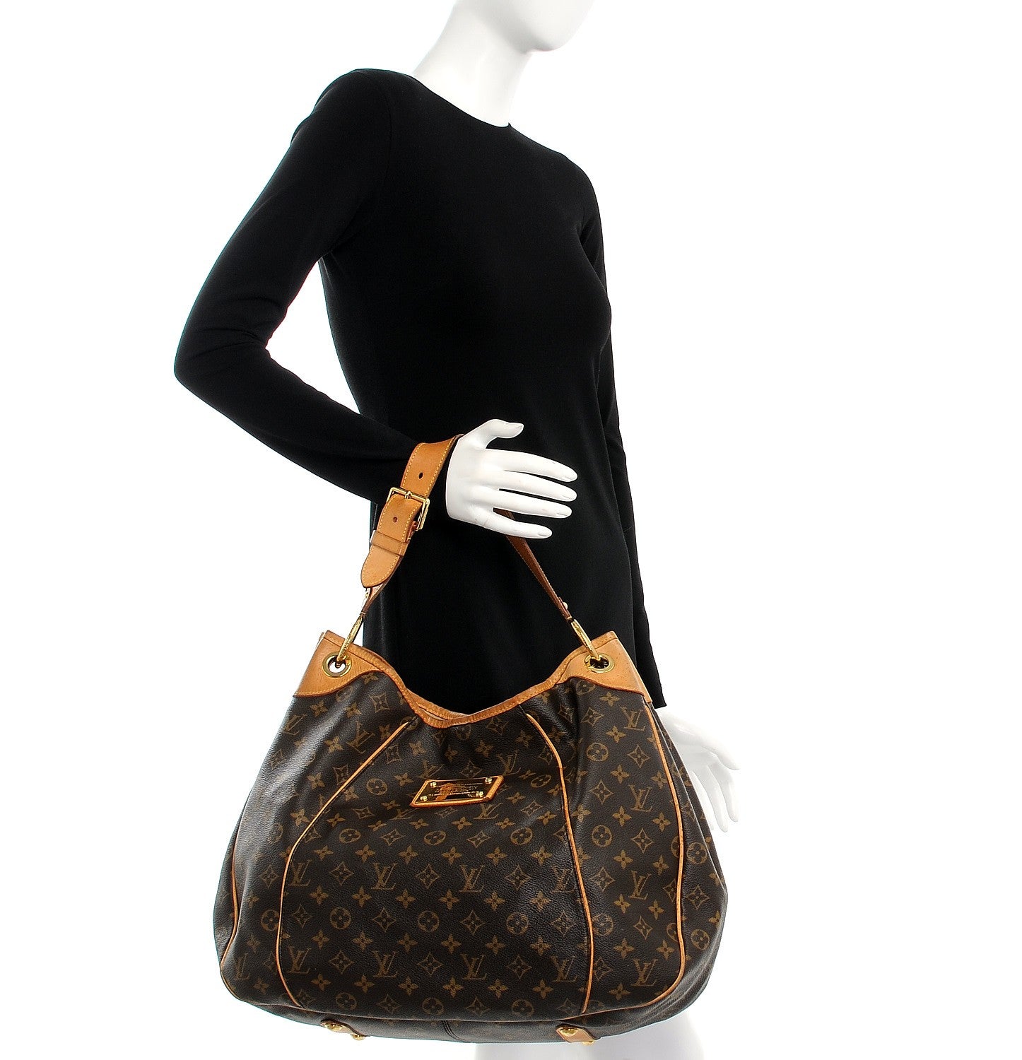 Louis Vuitton Monogram Galliera GM 2 of 21