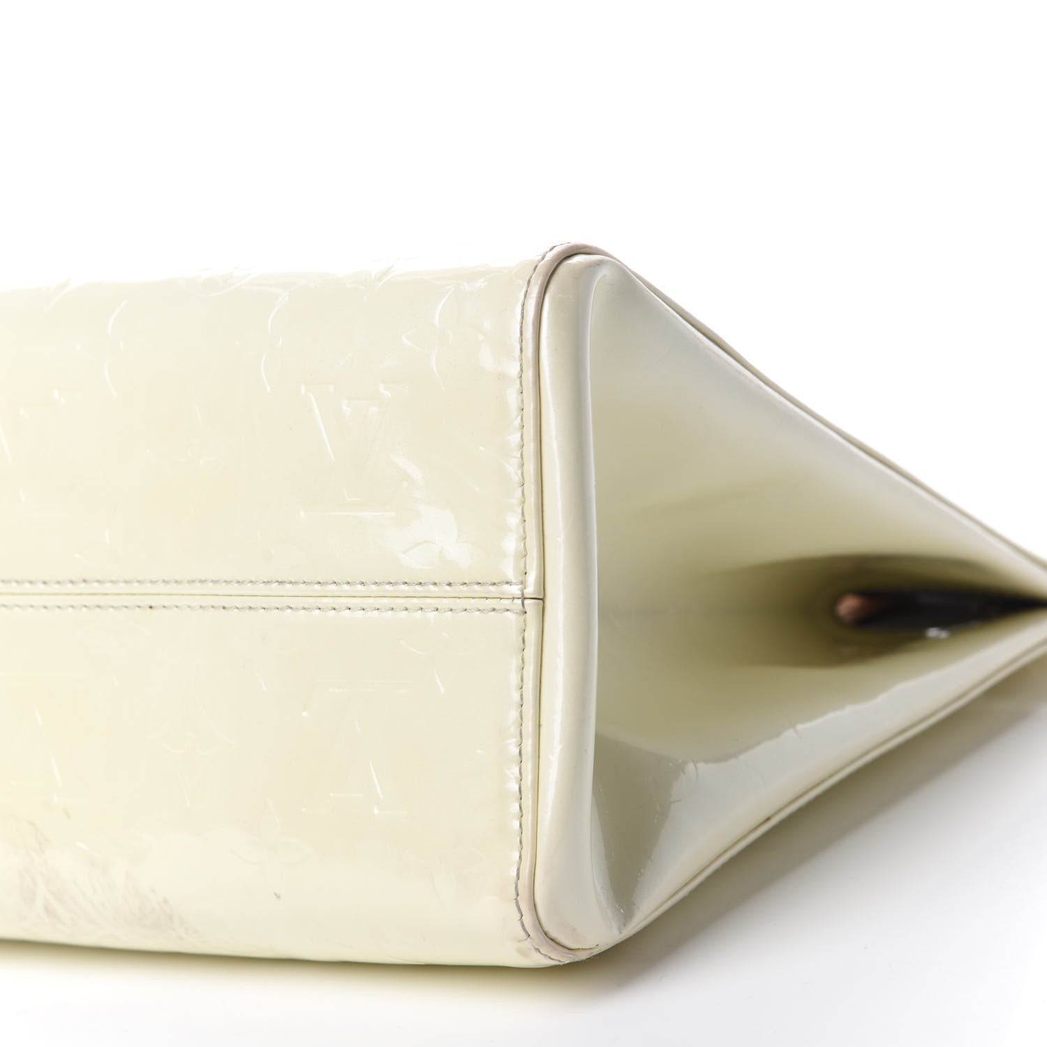 Louis Vuitton Vernis Maple Drive Perle 7 of 12