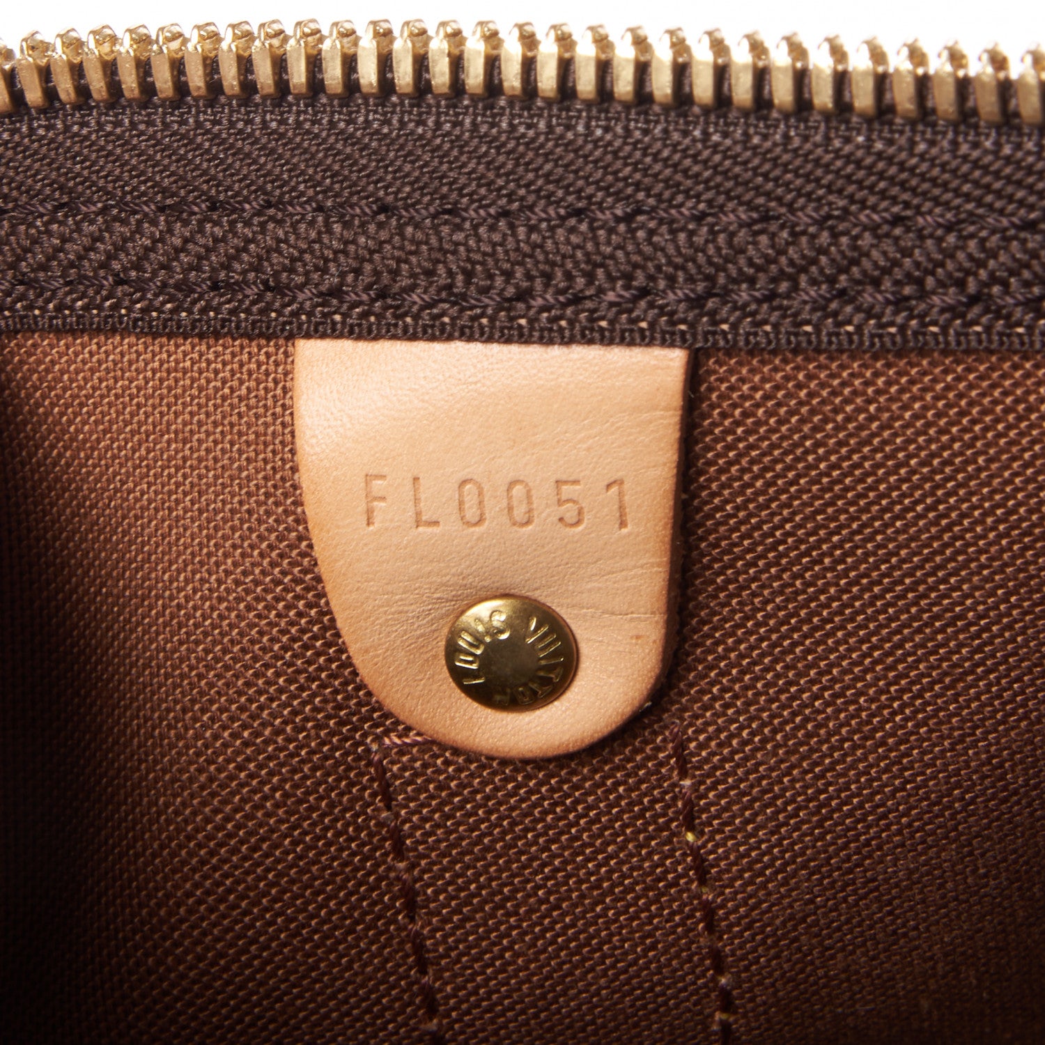 Louis Vuitton Monogram Keepall 55 9 of 9
