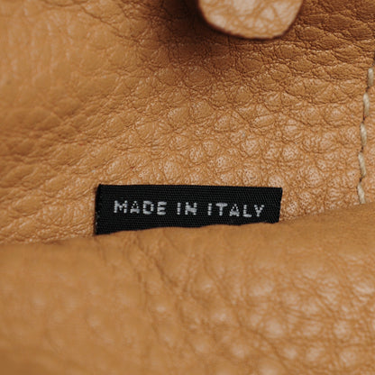 Prada Vitello Daino Shopping Tote Sughero 8 of 9