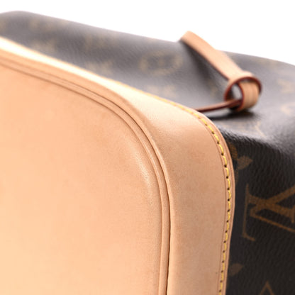 Louis Vuitton Monogram Petit Noe NM 9 of 23