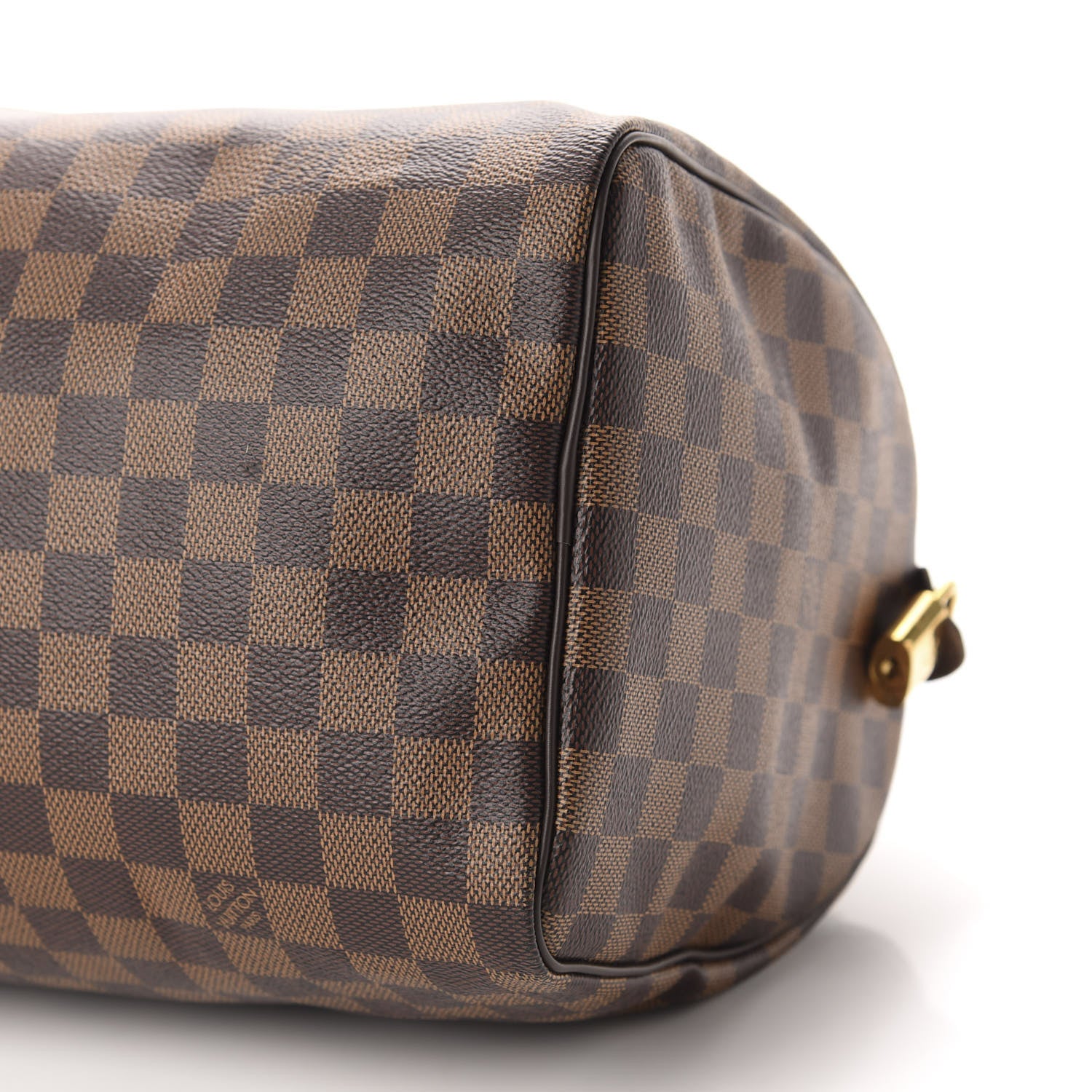 Louis Vuitton Damier Ebene Speedy 30 7 of 10