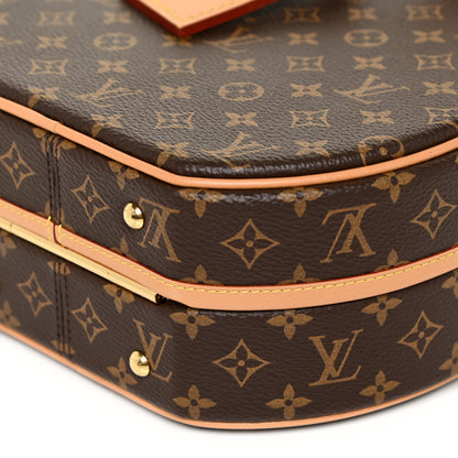 Louis Vuitton Monogram Petite Boite Chapeau 9 of 10