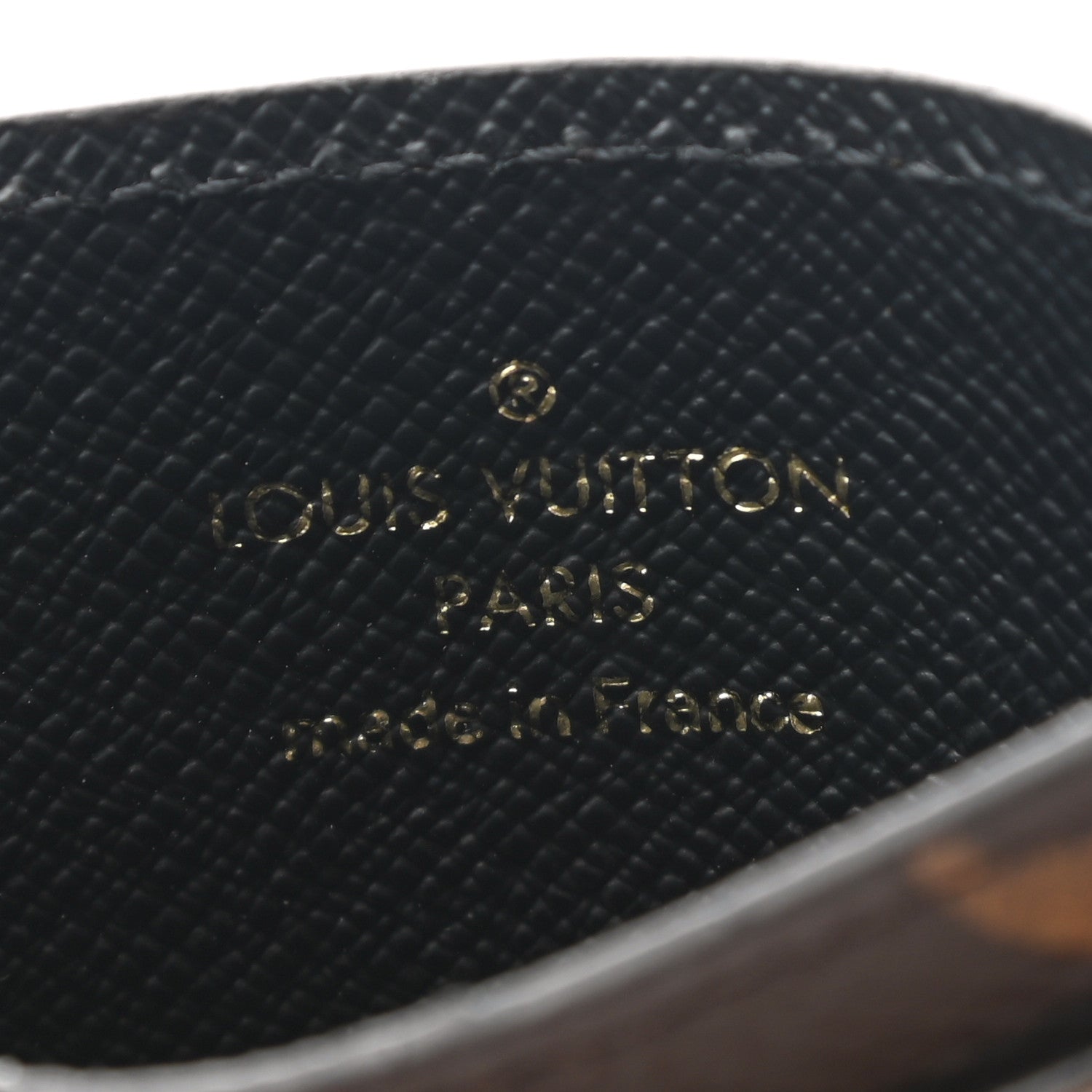 Louis Vuitton Reverse Monogram Card Holder 6 of 9