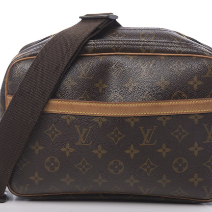 Louis Vuitton Monogram Reporter PM 12 of 12